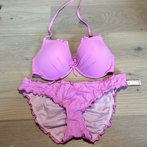 NWT Victoria Secret Bikini Set